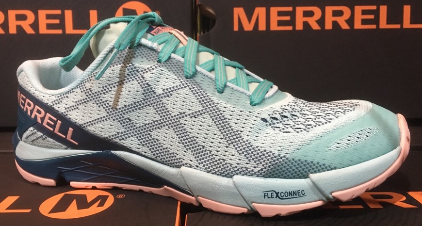 Merrell bare clearance flex snrcl99 review